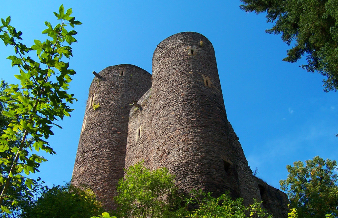 Burg Frauenberg, Germany, Germany